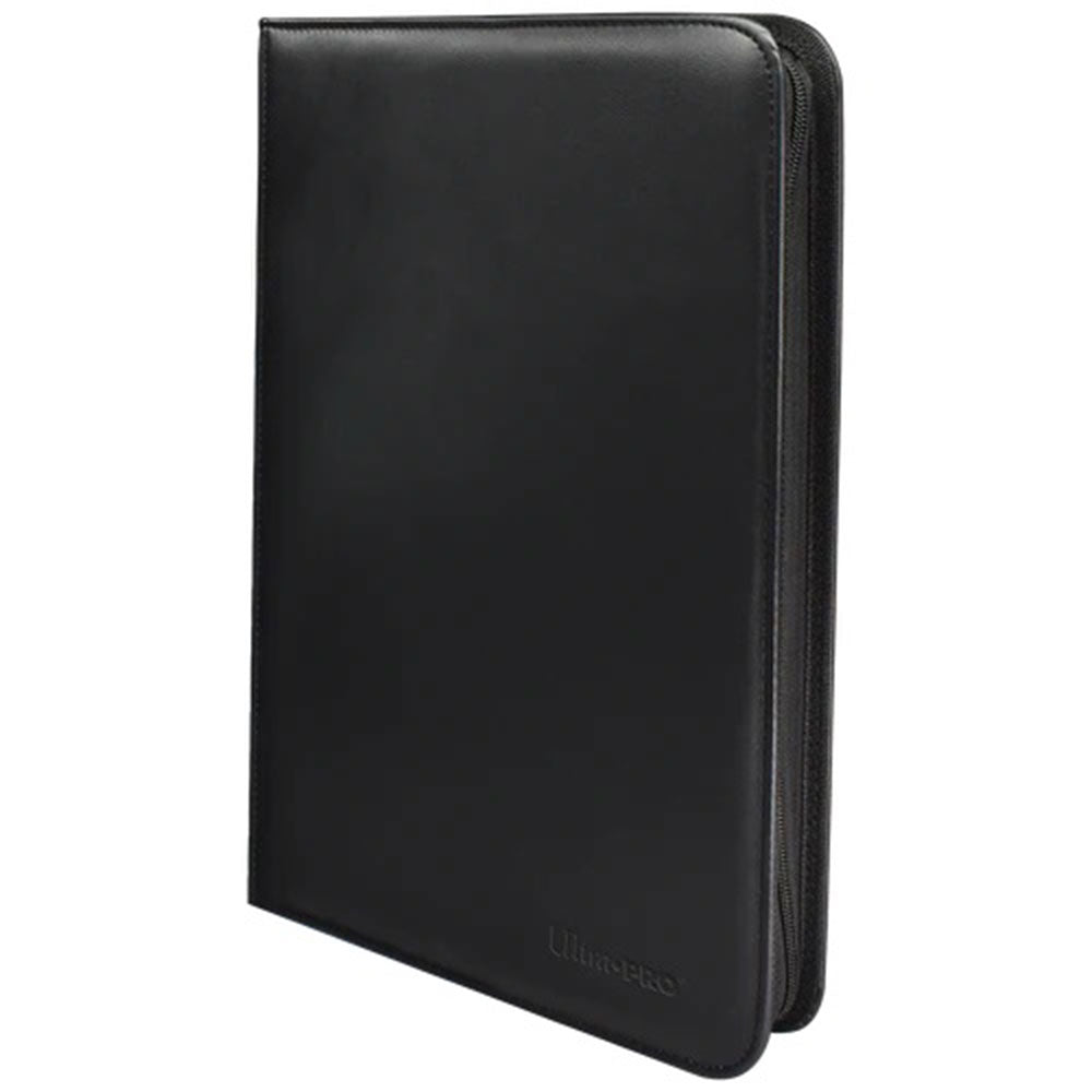 Ultra Pro Vivid 9-Pocket Zippered PRO-Binder