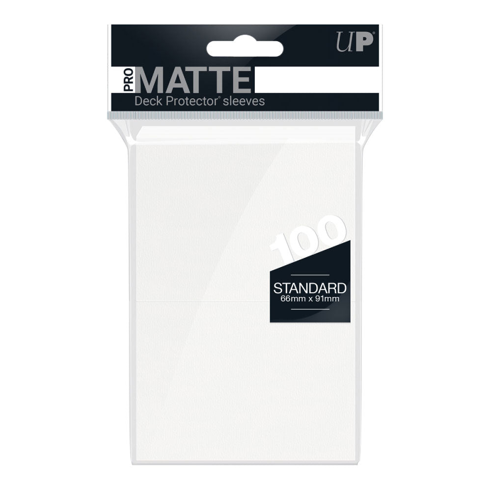 Ultra Pro PRO-Matte Standard Deck Protector Sleeves 100pcs