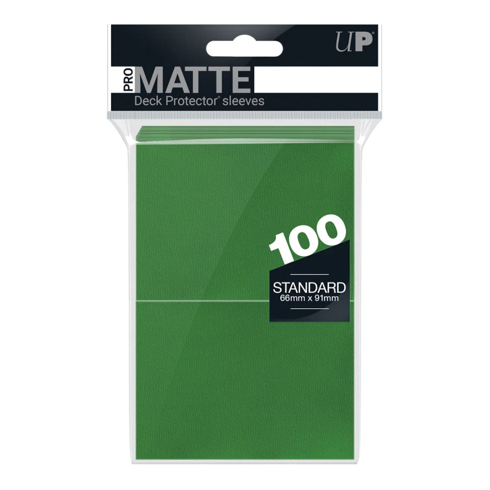 Ultra Pro PRO-Matte Standard Deck Protector Sleeves 100pcs