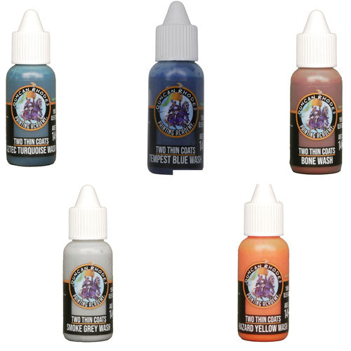 Two Thin Coats Wash Series Acrylic Paint (15mL)