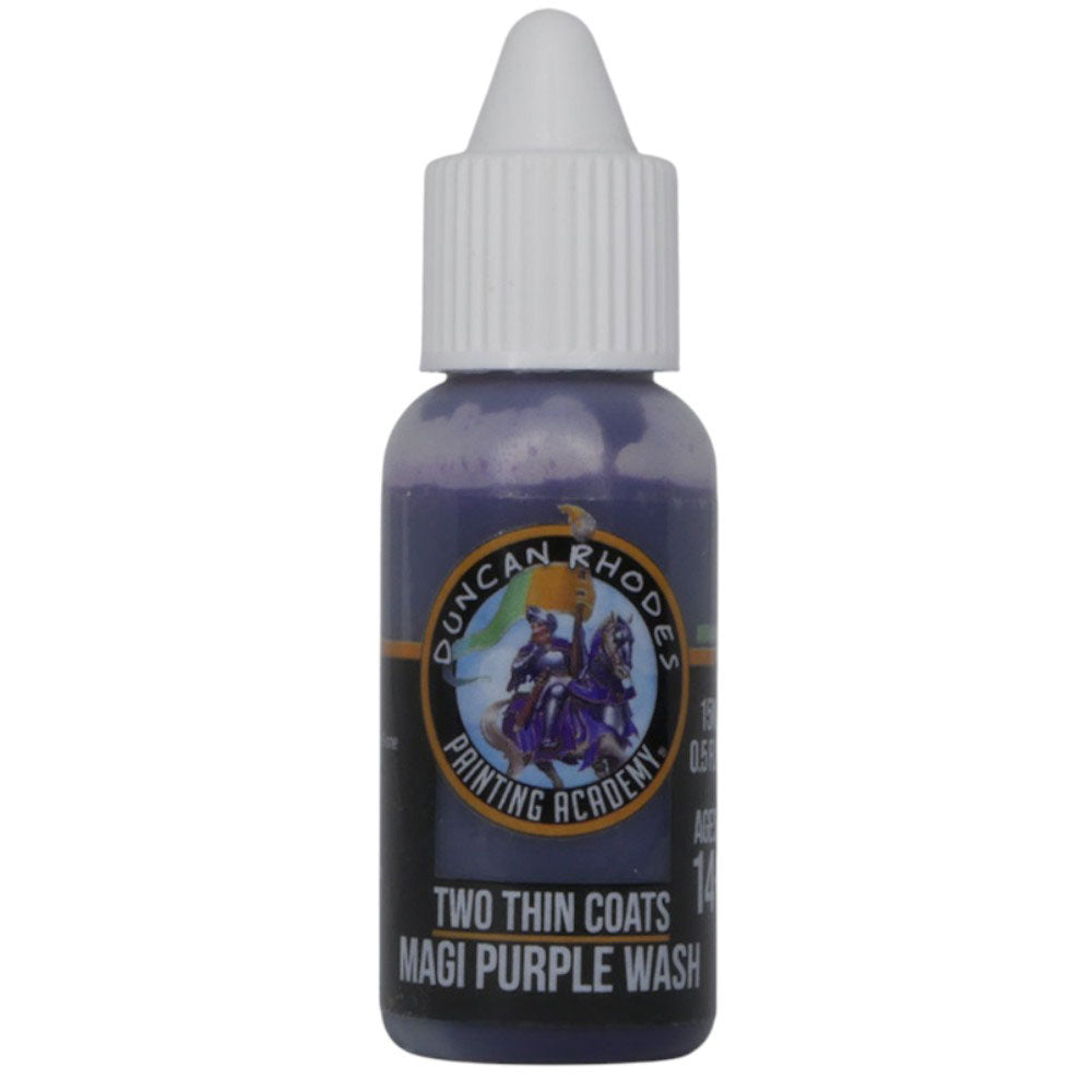 Two Thin Coats Wash Series Acrylic Paint (15mL)