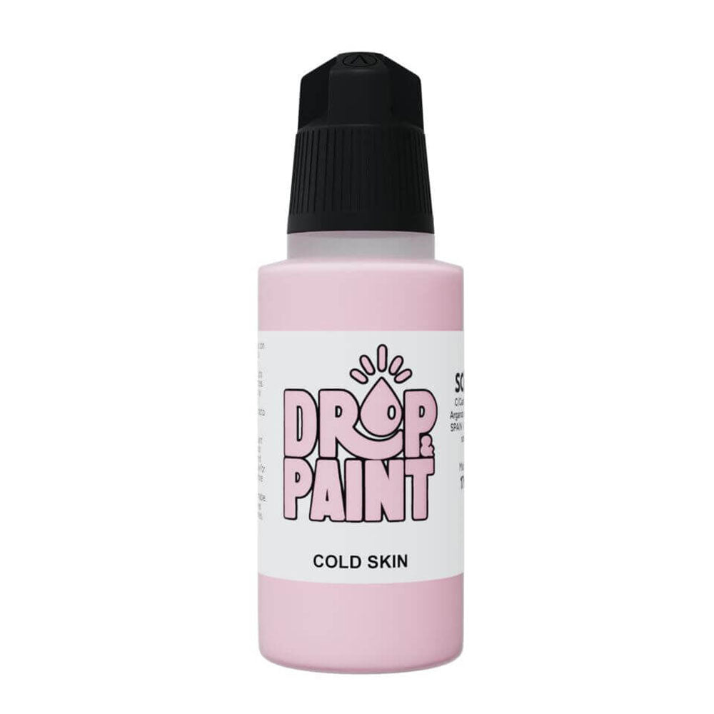 Scale 75 Drop and Paints Acrylic Paint 17mL (Skin)