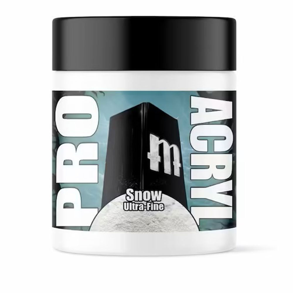 Monument Hobbies Snow Basing Textures 120mL (Ultra Fine)