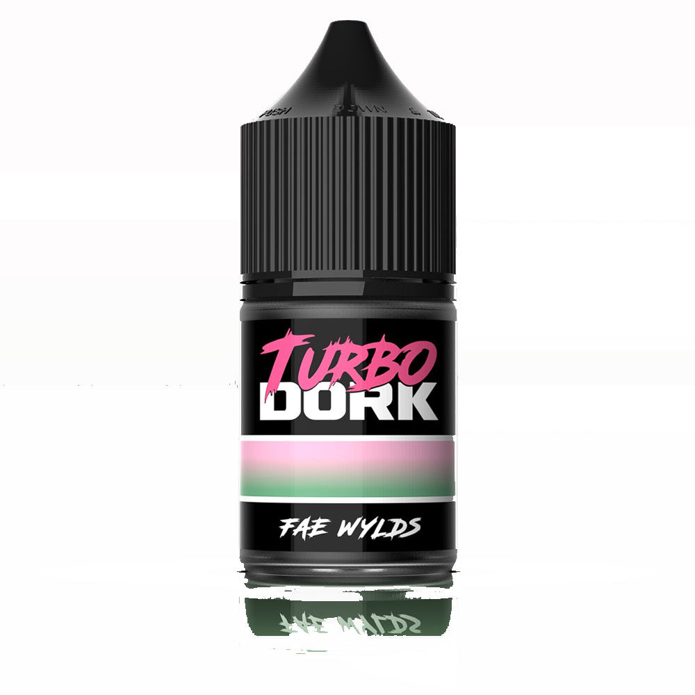 Turbo Dork ZeniShift Acrylic Paint 22mL