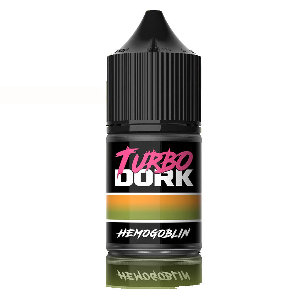 Turbo Dork ZeniShift Acrylic Paint 22mL