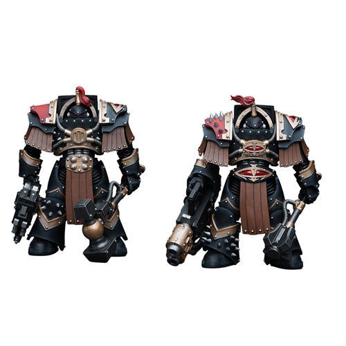 Sons of Horus Justaerin Terminator Squad Justaerin