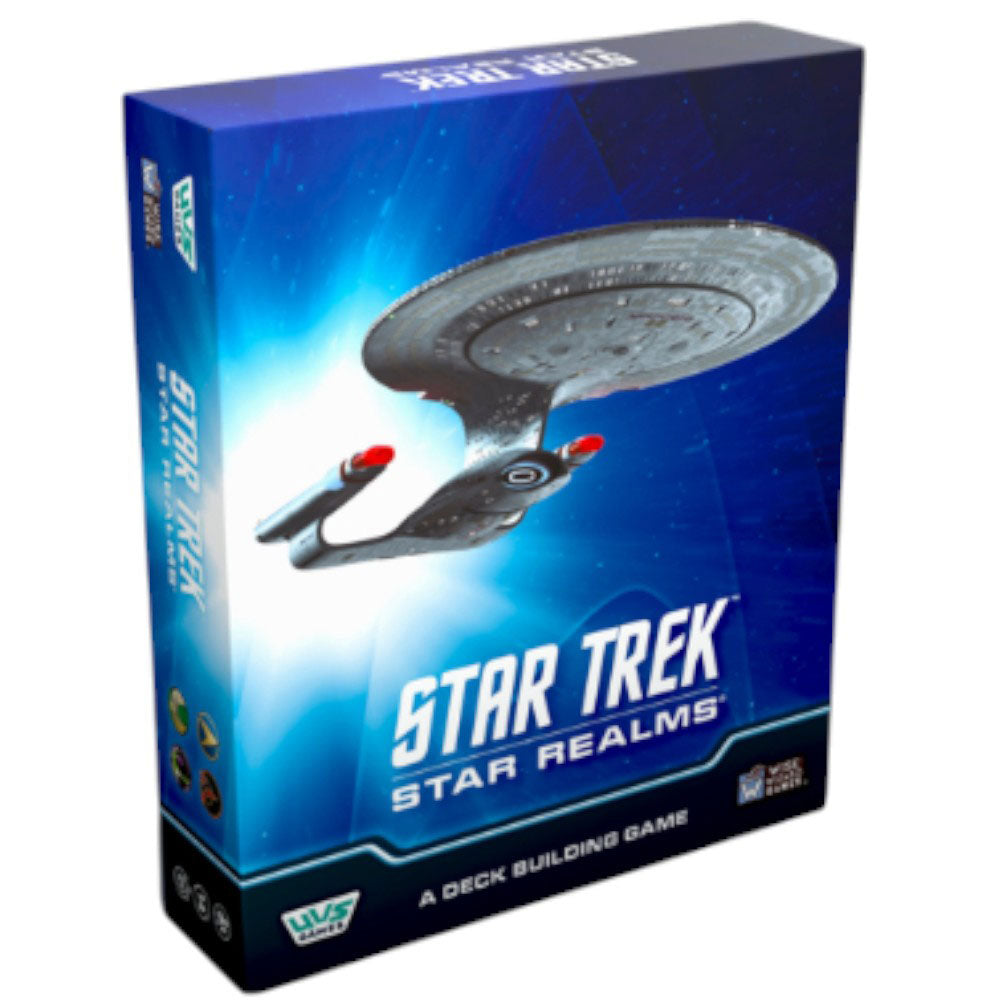 Star Trek Star Realms Core Set