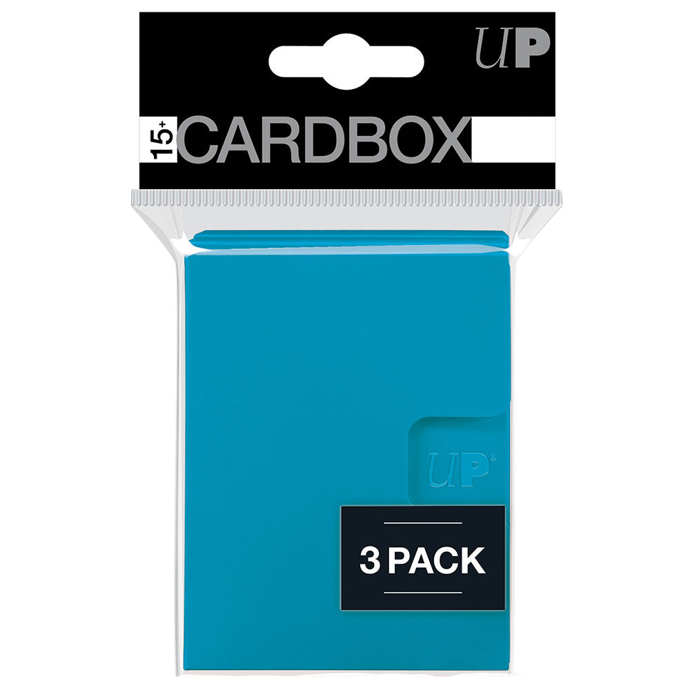 Ultra Pro 15+ Card Box 3pcs