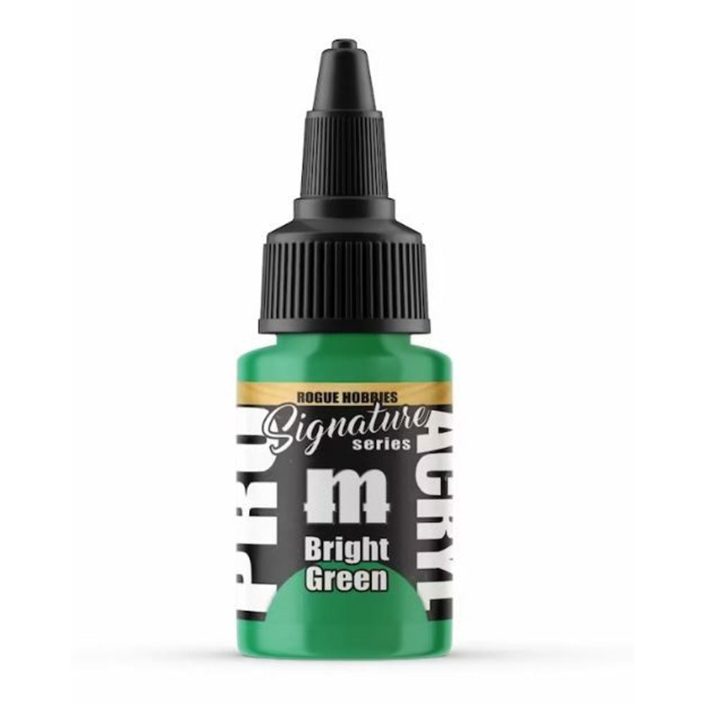 Monument Hobbies Signature Series Rogue Hobbies Paint 22mL