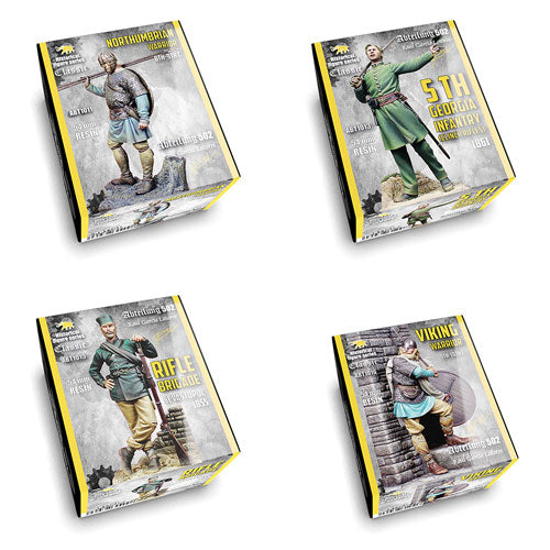 AK Interactive Historica Figure (54mm)