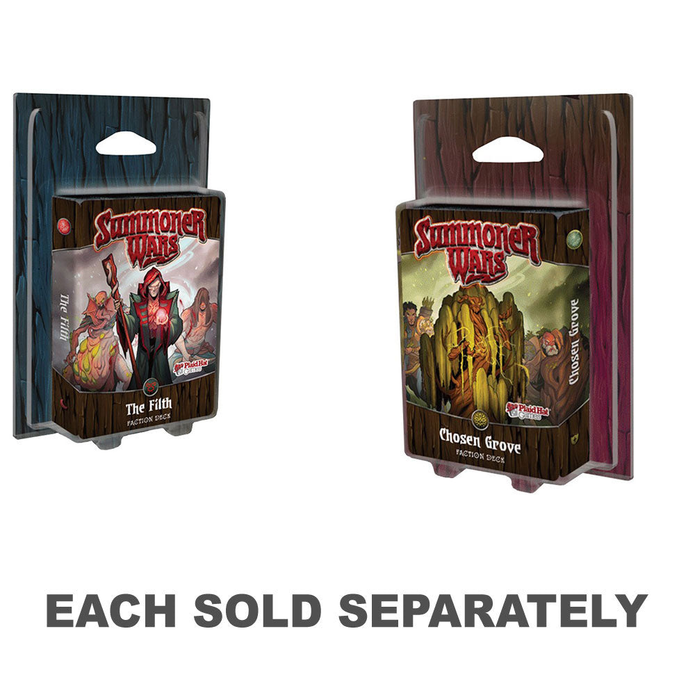 Summoner Wars Second Edition Deck