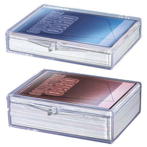 Ultra Pro Hinged Card Storage