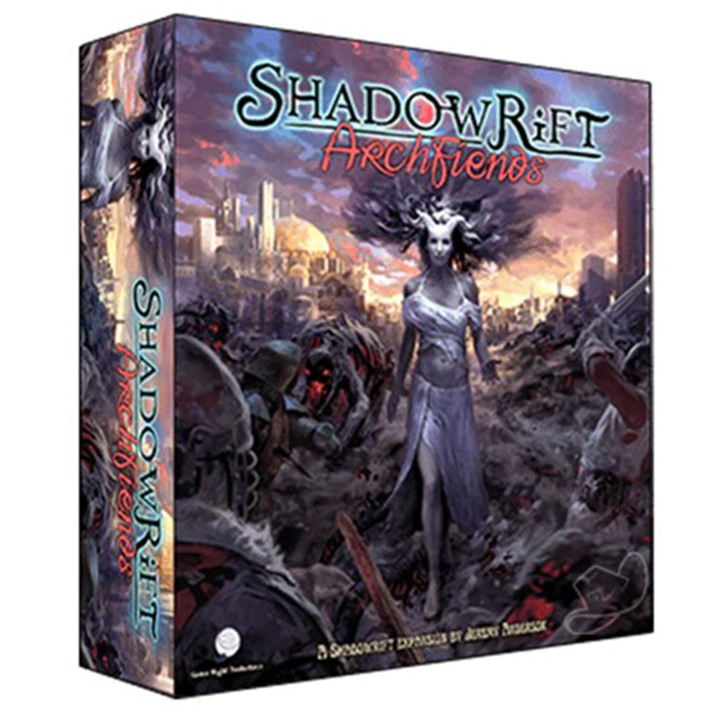 Shadowrift Archfiends Game