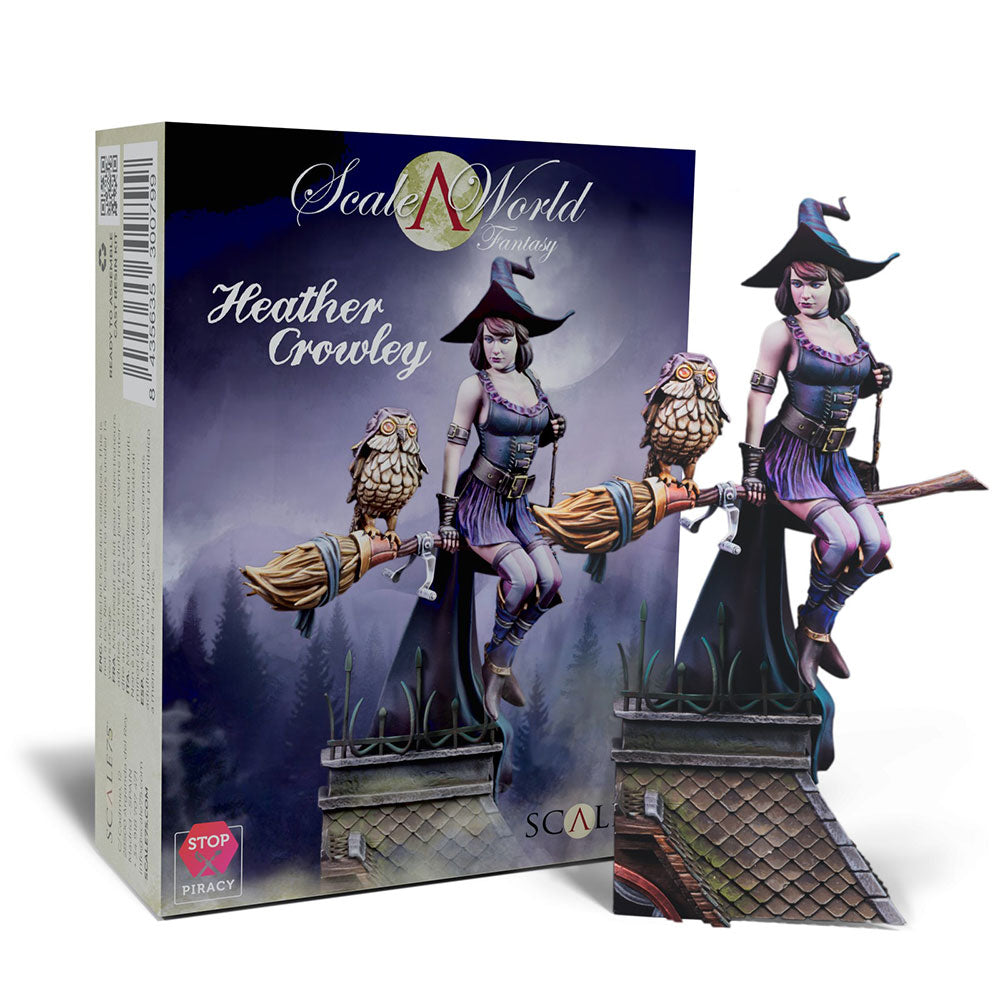 Scale 75 Scale World Fantasy Figure 75mm