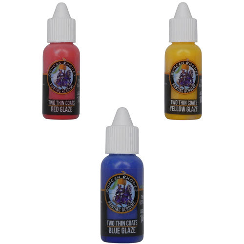 Two Thin Coats Glaze Series Acrylic Paint (15mL)