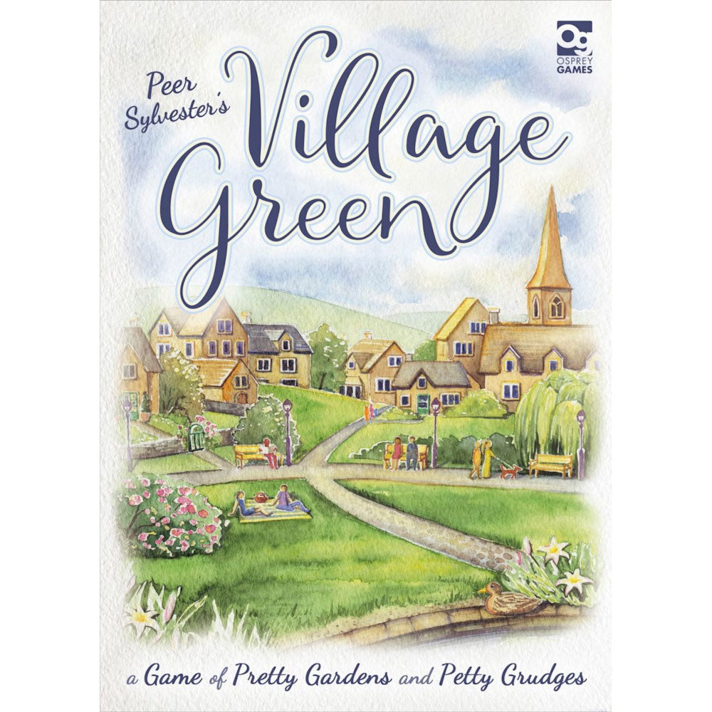 Village Green Card Game