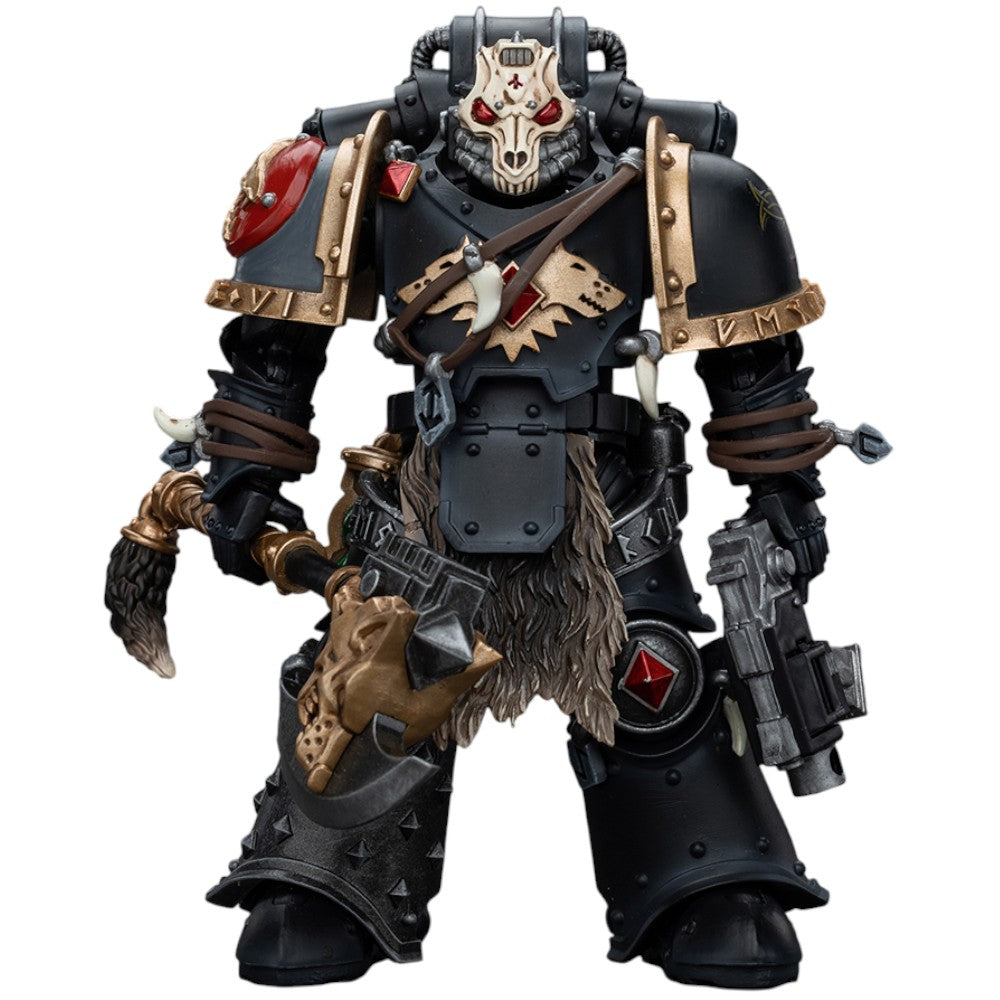 1/18 Scale Space Wolves Deathsworn Pack Deathsworn Figure