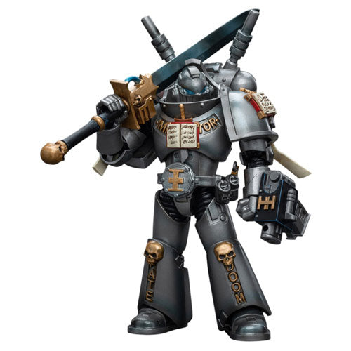 Grey Knights Interceptor Squad Interceptor Figure