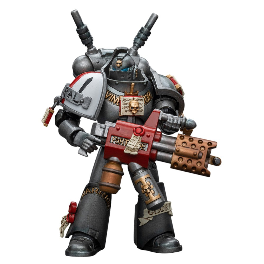 Grey Knights Interceptor Squad Interceptor Figure