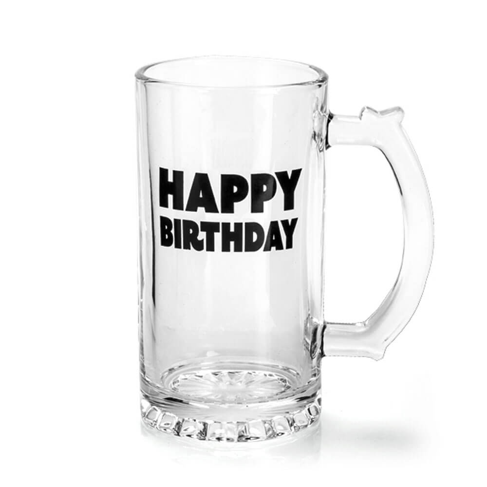 Alles Gute zum Geburtstag Bierkrug