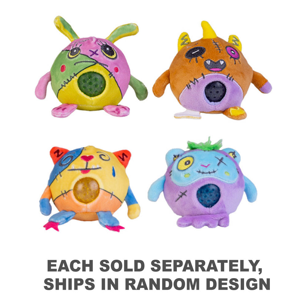 Grodas de bola de pelúcia colecionáveis (1pc aleatório)