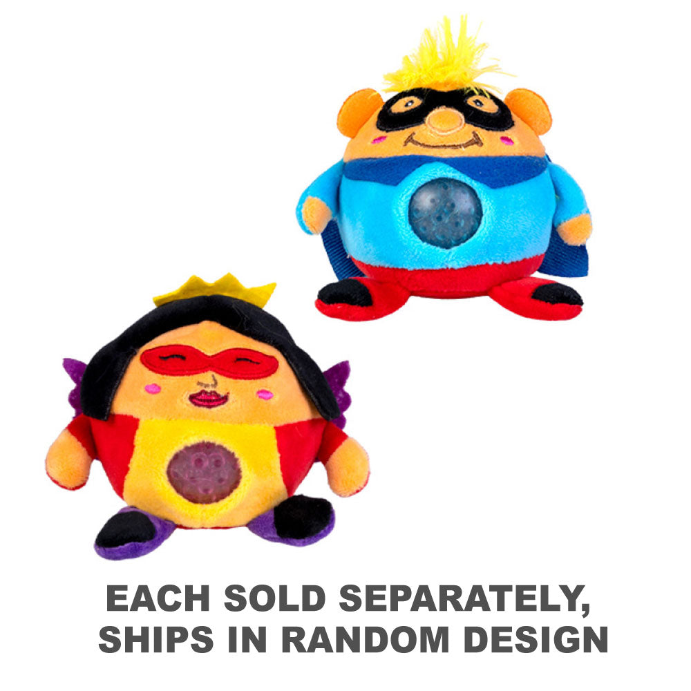 Grodas de bola de pelúcia colecionáveis (1pc aleatório)