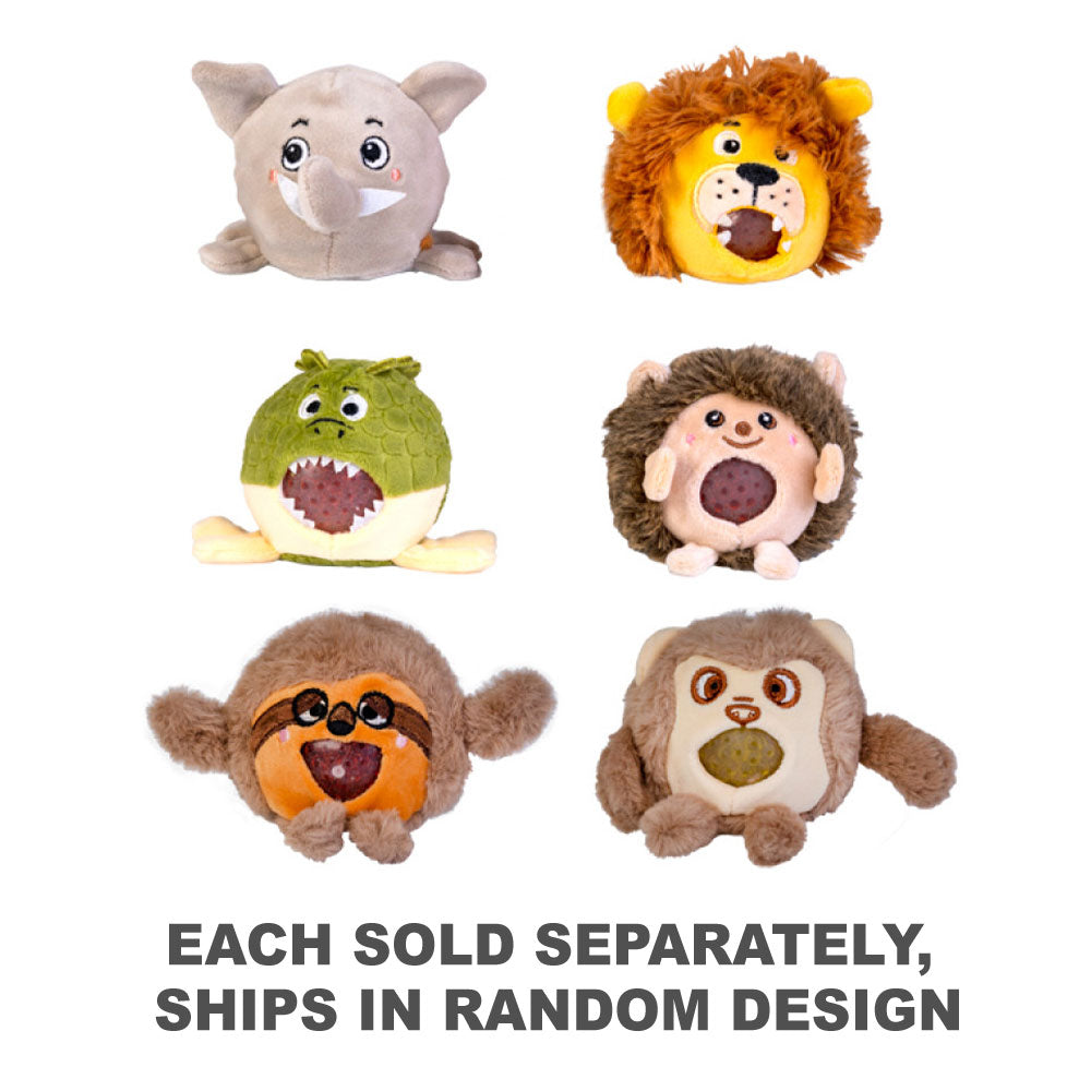 Grodas de bola de pelúcia colecionáveis (1pc aleatório)