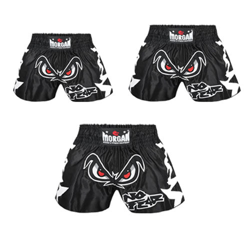 Morgan Fearless Muay Thai Shorts