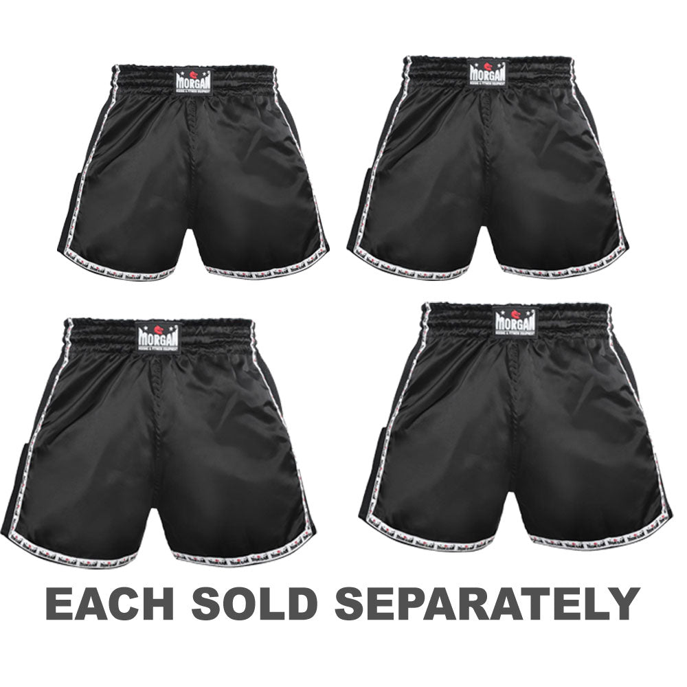 Morgan Retro Muay Thai Shorts