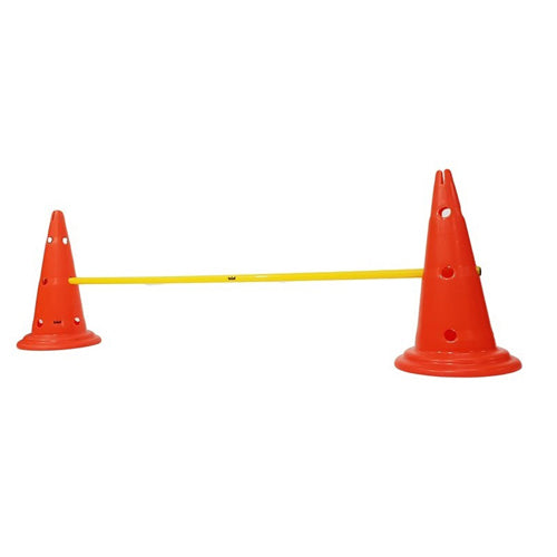 Morgan Adjustable Hurdles Set