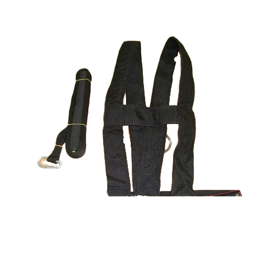 Morgan Power Resistor Harness Belt