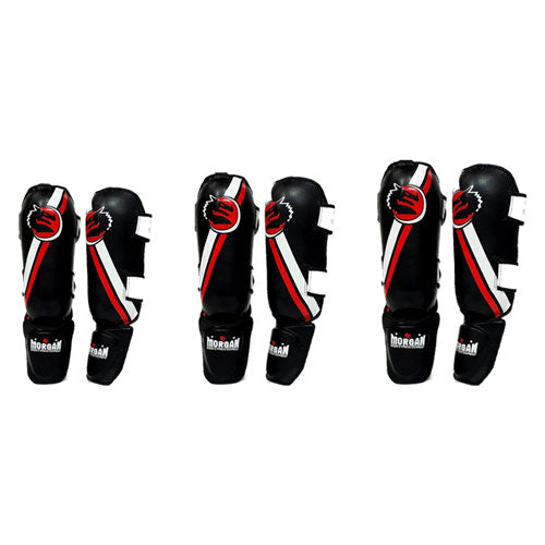 Morgan V2 Classic Shin and Instep