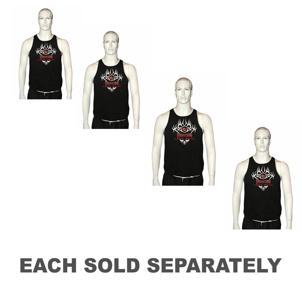 Dragon Singlet (Black)
