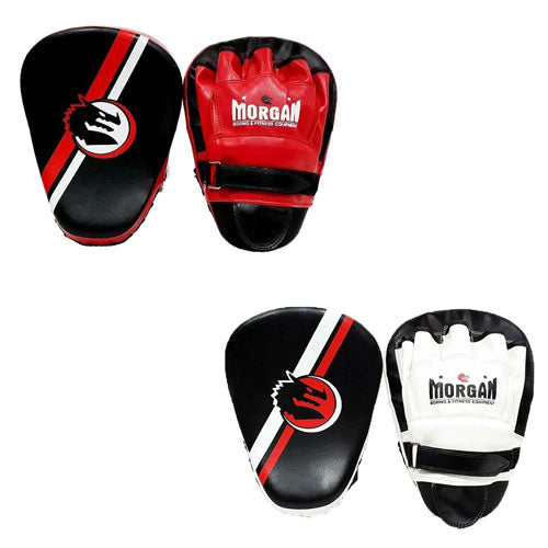 Morgan V2 Classic All Purpose Pre-Bent Focus Pads (Pair)