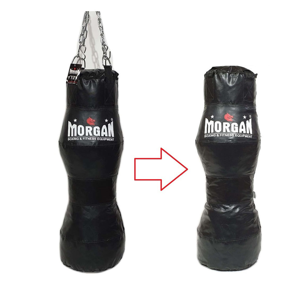 Morgan Empty Torso Shape 2-in-1 MMA Bag