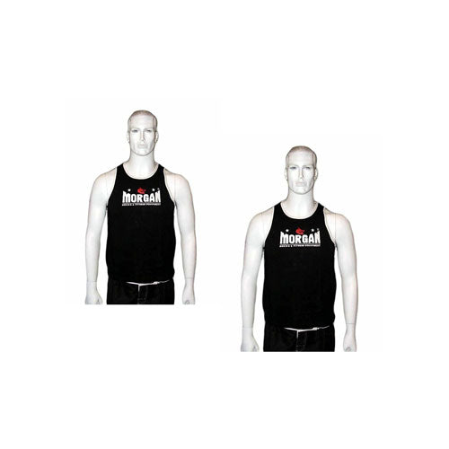 Morgan Singlet (Black)
