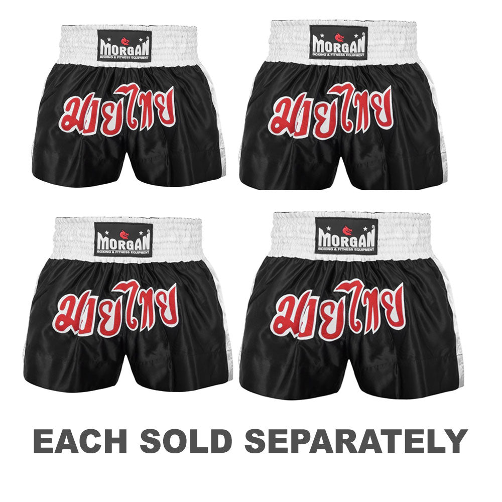 Morgan Muay Thai Shorts (Thai)