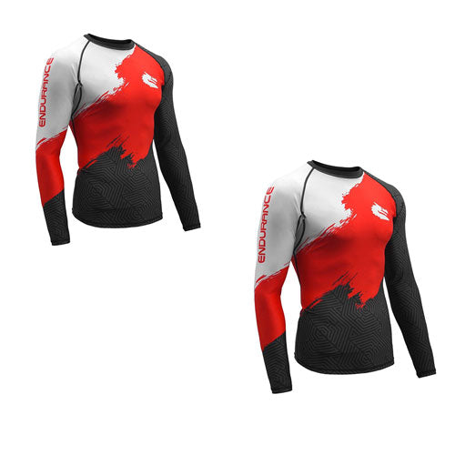 Morgan Endurance Series Rash Guard