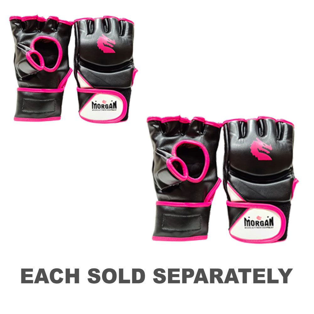 Morgan Diabla MMA Gloves