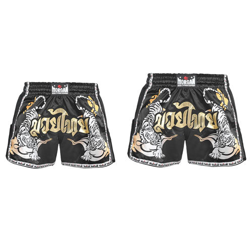 Morgan V2 Bengal Tiger Muay Thai Shorts