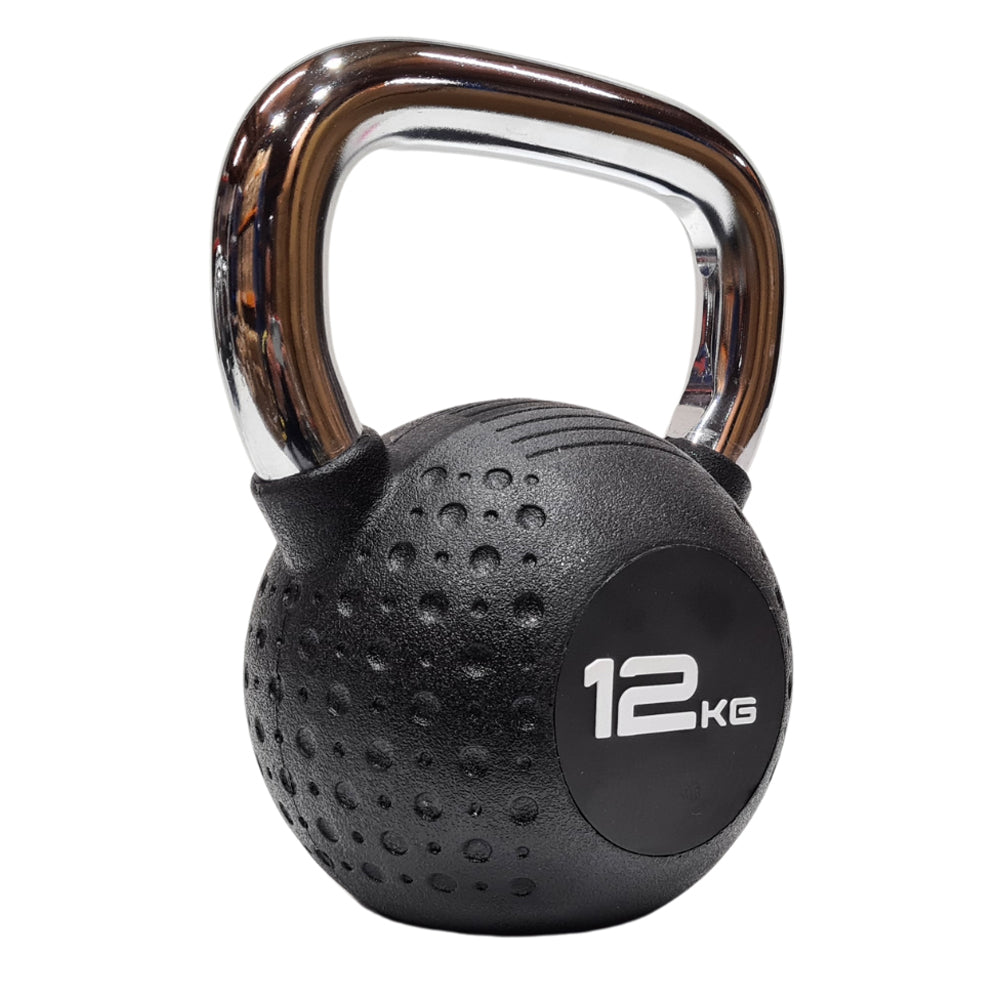 Morgan Urethane Coated Kettlebell