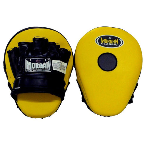 Morgan Classic All Purpose Focus Pads (Pair)
