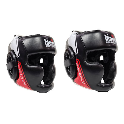 Morgan V2 Endurance Full Face Head Guard