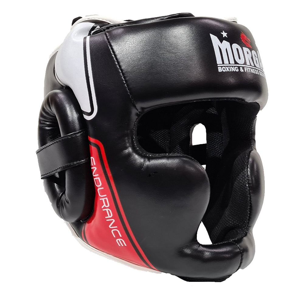 Morgan V2 Endurance Full Face Head Guard