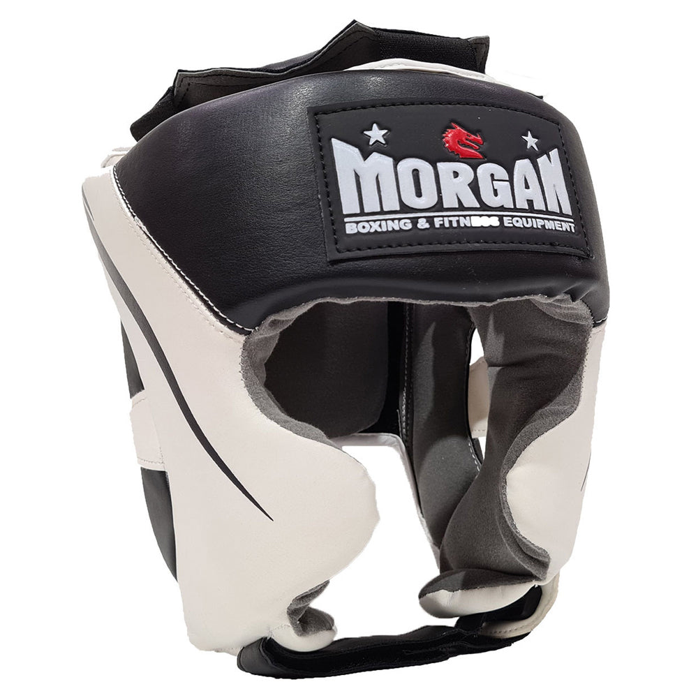 Morgan V2 Full Combat Style Head Guard
