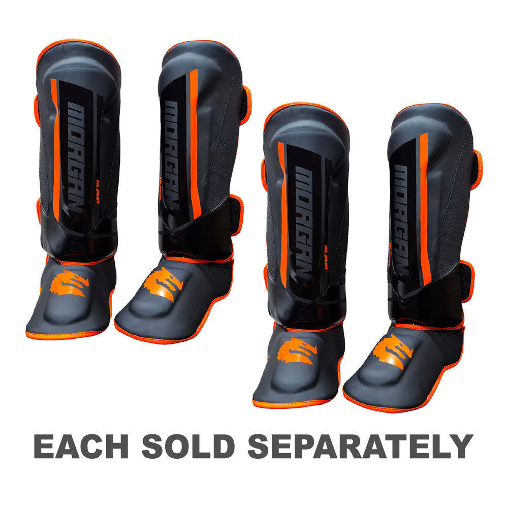 Morgan Alpha Shin and Instep Protectors