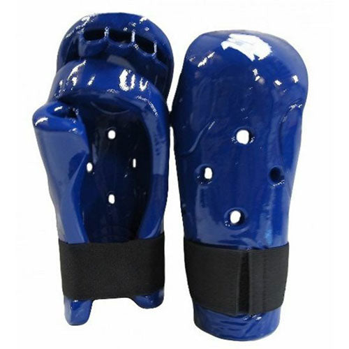 Morgan Dipped Foam Hand Guards (Blue)