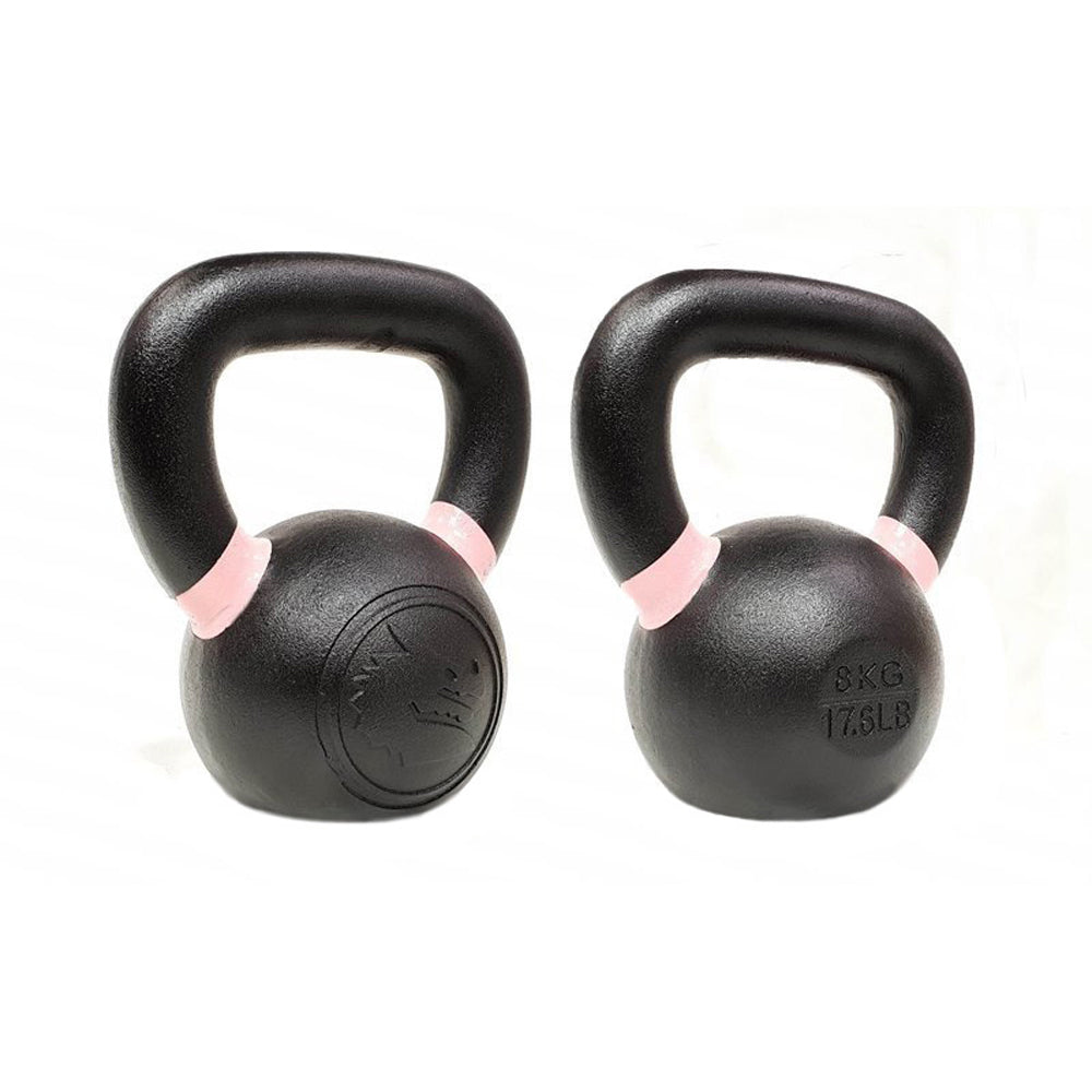 Morgan V2 Powder Coated Kettlebells