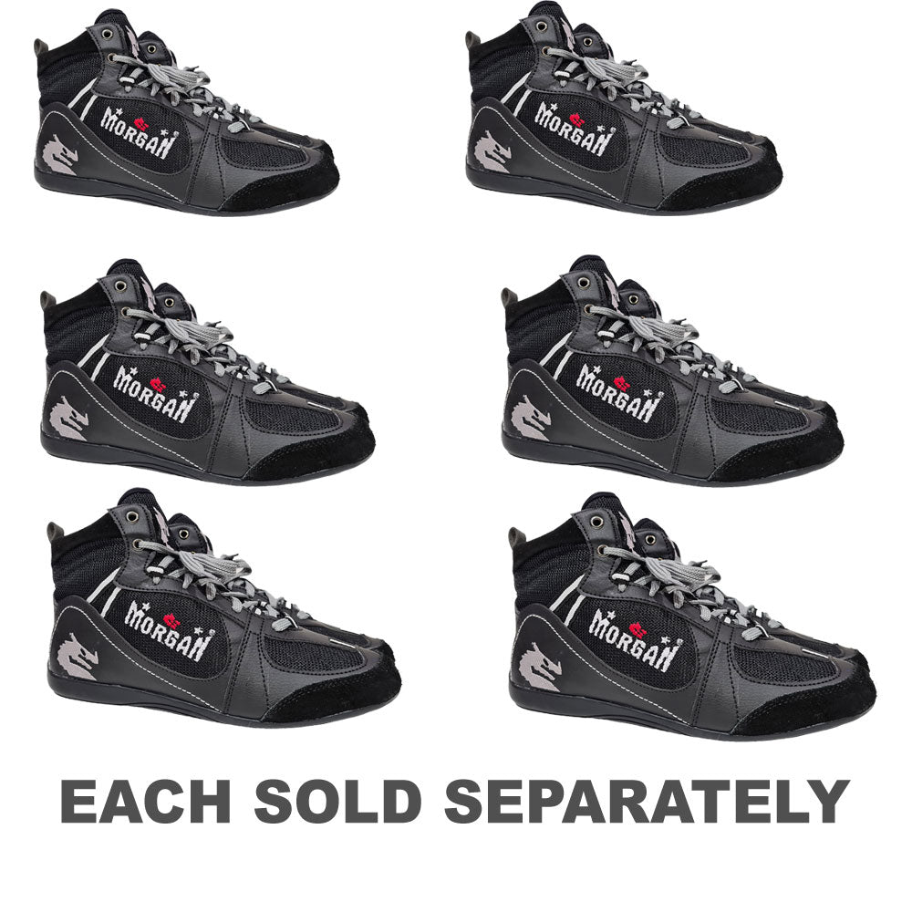Morgan Aventus Boxing Boots
