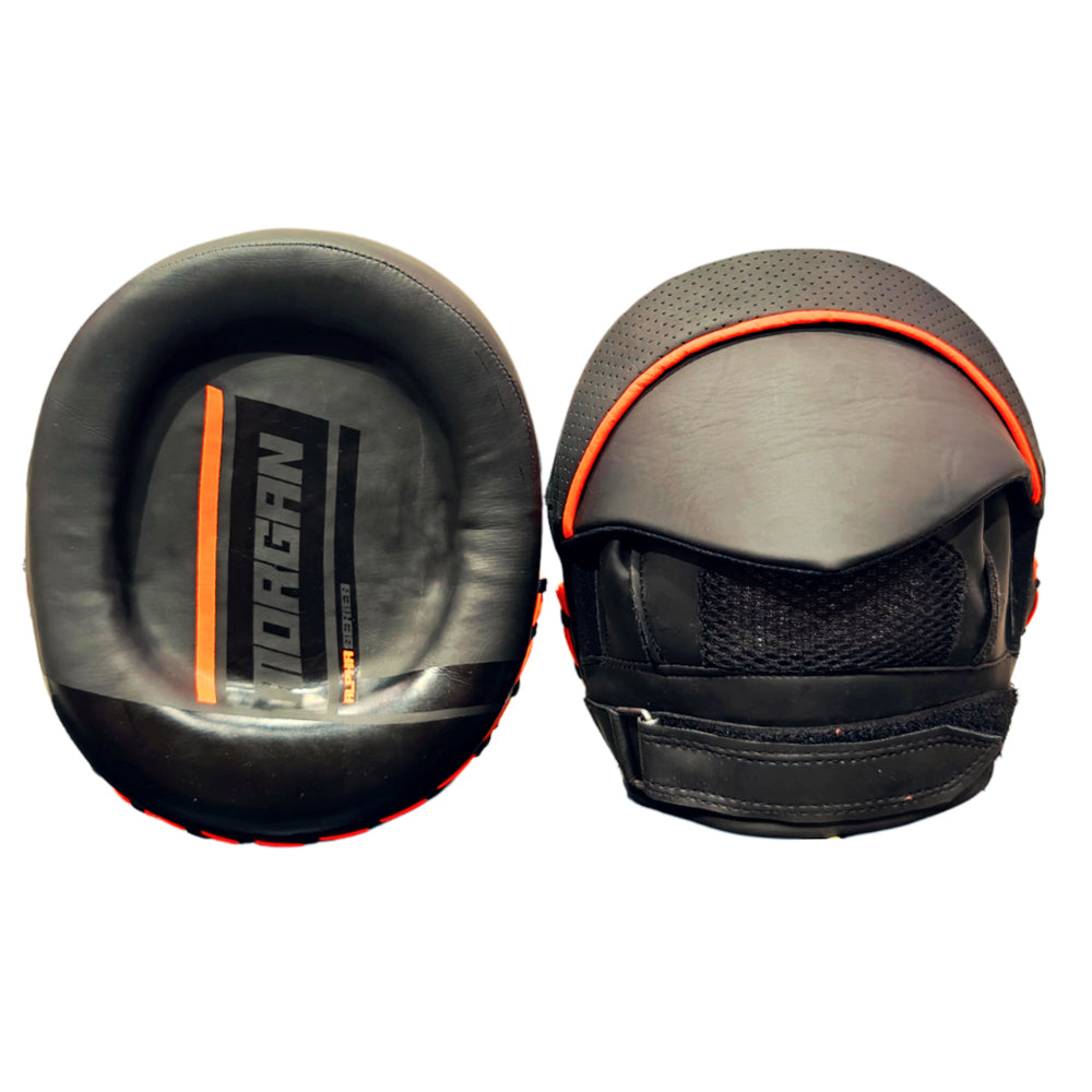 Morgan Micro Alpha Focus Pads (Pair)